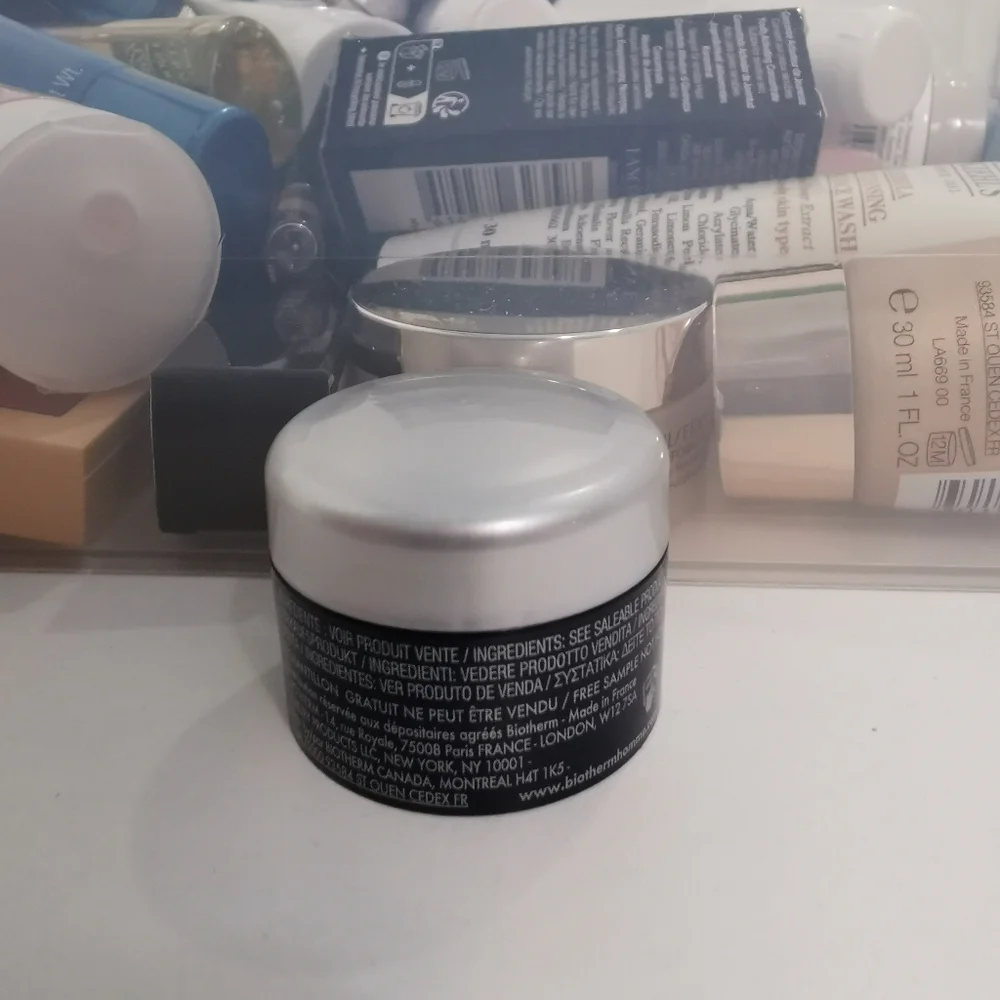 Biotherm Homme Force Supreme Face Cream - Picture 2 of 4